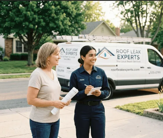 Roof Leak Repair Bristolville, OH FAQs